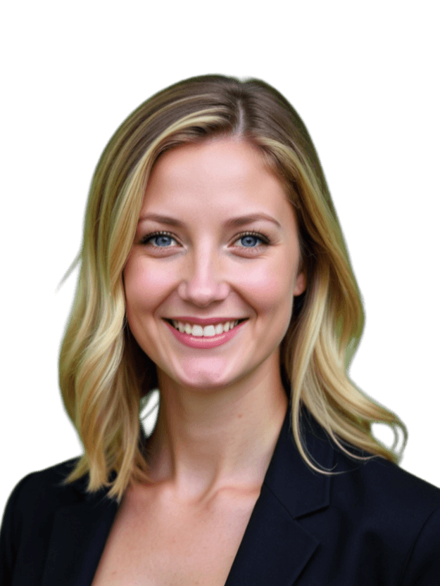 Avatar representing Elle Artim, an AI agent